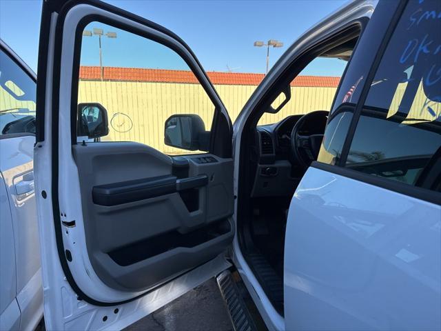 used 2017 Ford F-150 car, priced at $23,000