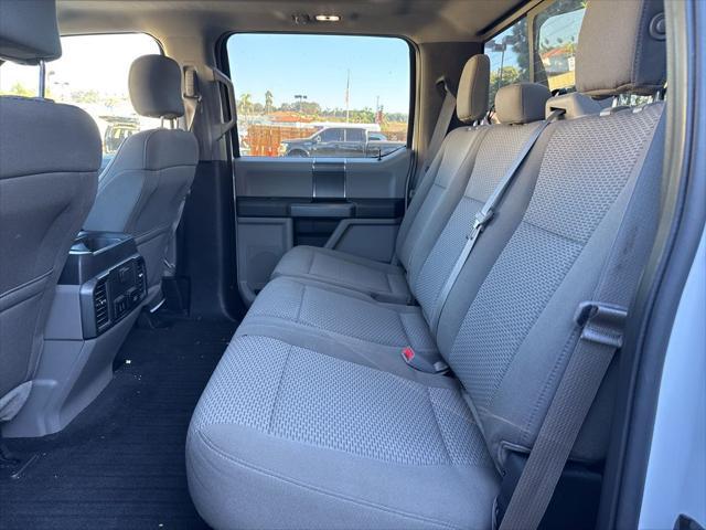 used 2017 Ford F-150 car, priced at $23,000