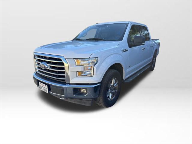 used 2017 Ford F-150 car, priced at $23,000