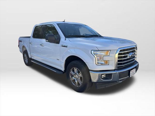 used 2017 Ford F-150 car, priced at $23,000