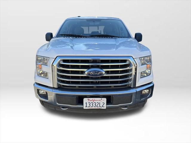 used 2017 Ford F-150 car, priced at $23,000