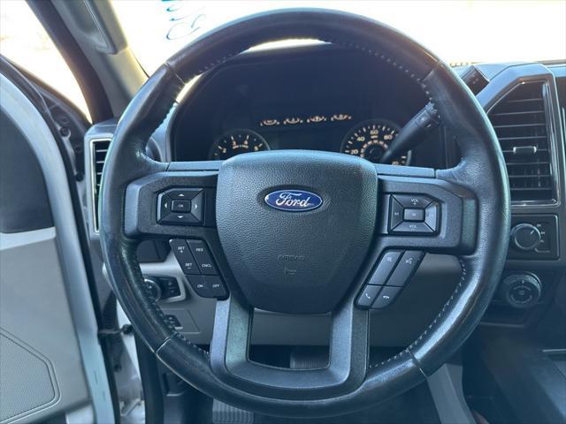 used 2017 Ford F-150 car, priced at $23,000