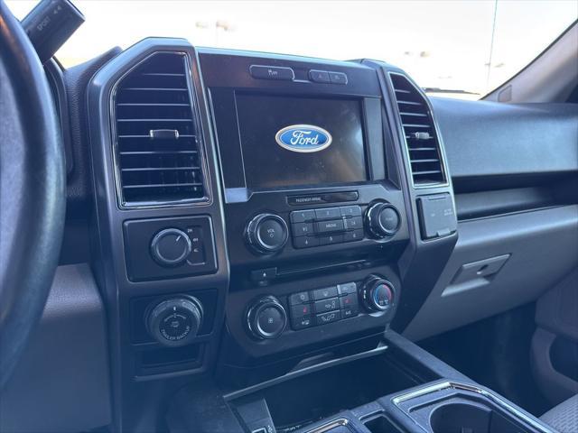 used 2017 Ford F-150 car, priced at $23,000