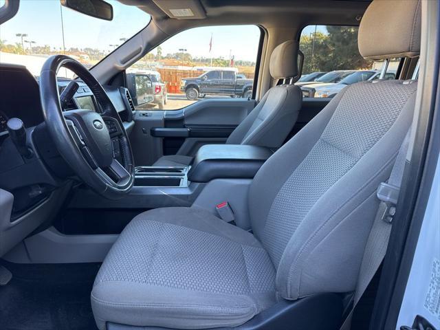 used 2017 Ford F-150 car, priced at $23,000