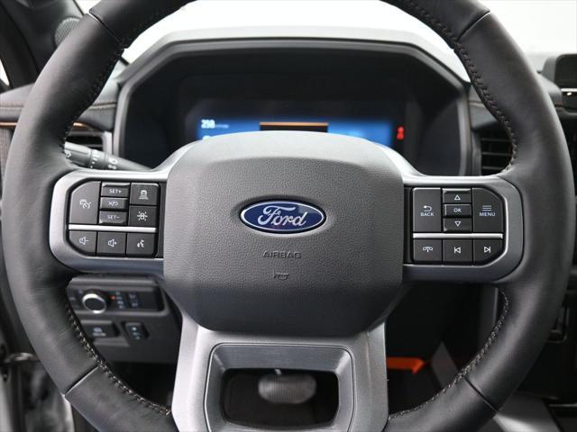 new 2024 Ford F-150 Lightning car