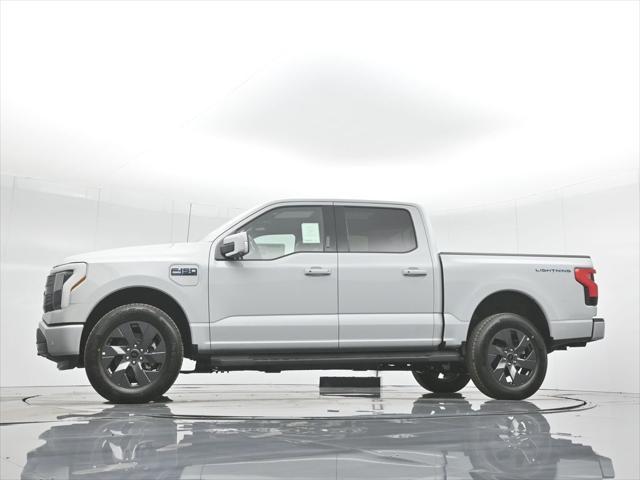 new 2024 Ford F-150 Lightning car