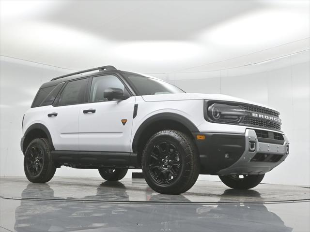 new 2025 Ford Bronco Sport car, priced at $42,705