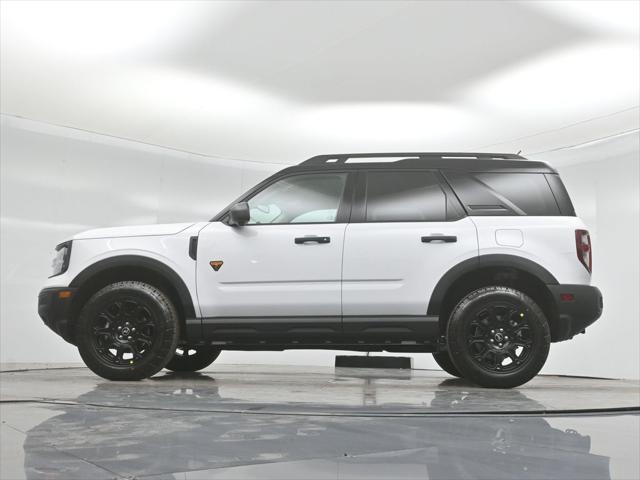 new 2025 Ford Bronco Sport car, priced at $42,705