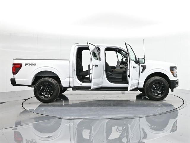 new 2024 Ford F-150 car, priced at $56,050