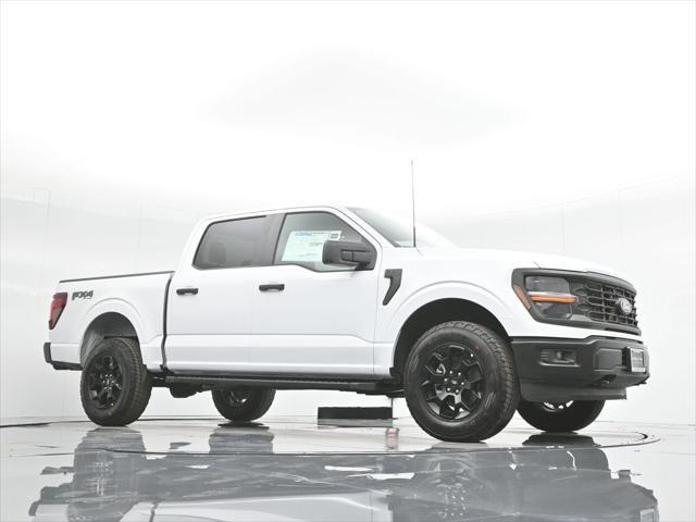 new 2024 Ford F-150 car, priced at $56,050