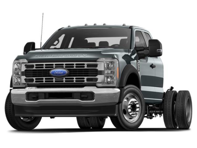 new 2024 Ford F-450 car, priced at $67,840