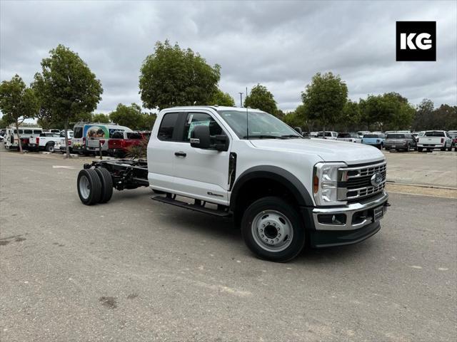 new 2024 Ford F-450 car, priced at $67,840