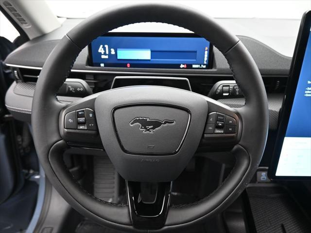 used 2024 Ford Mustang Mach-E car, priced at $34,000