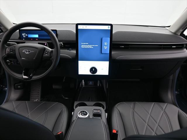 used 2024 Ford Mustang Mach-E car, priced at $34,000
