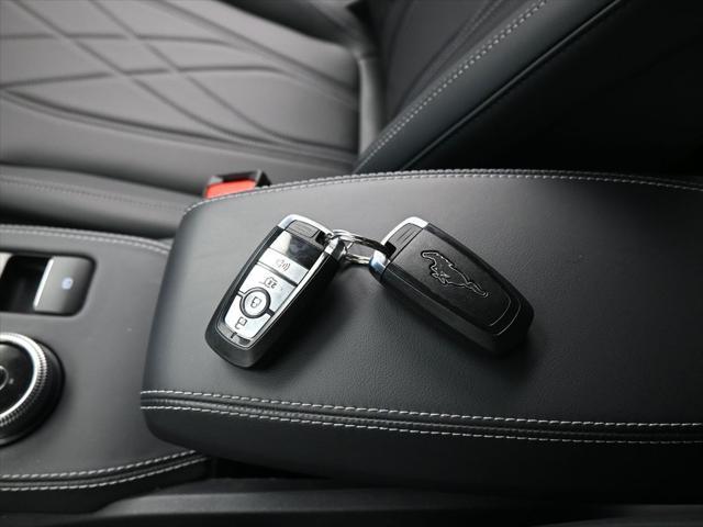 used 2024 Ford Mustang Mach-E car, priced at $34,000