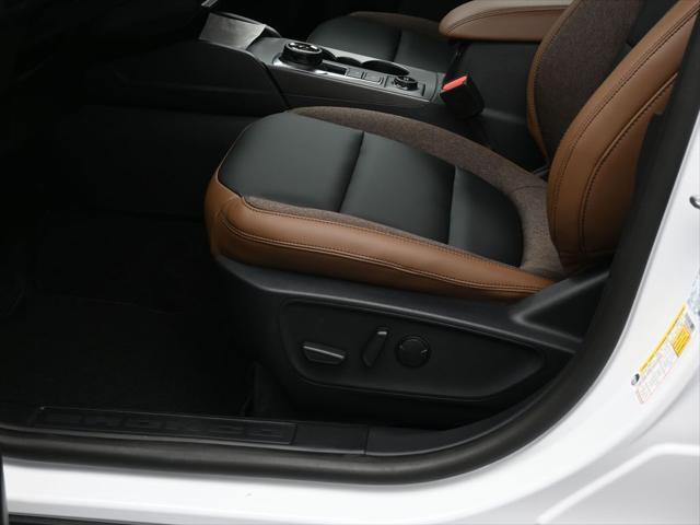 new 2025 Ford Bronco Sport car, priced at $35,902
