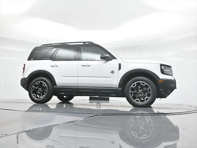new 2025 Ford Bronco Sport car, priced at $35,902