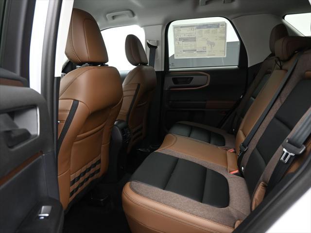 new 2025 Ford Bronco Sport car, priced at $35,902