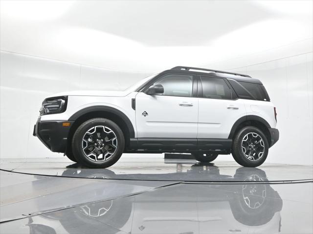 new 2025 Ford Bronco Sport car, priced at $35,902