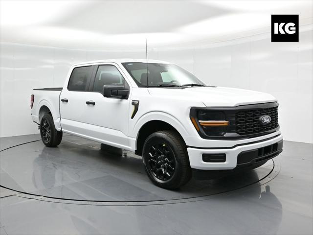 new 2025 Ford F-150 car, priced at $44,845
