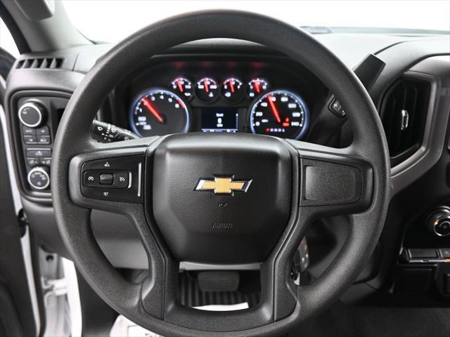 used 2022 Chevrolet Silverado 1500 car, priced at $34,500