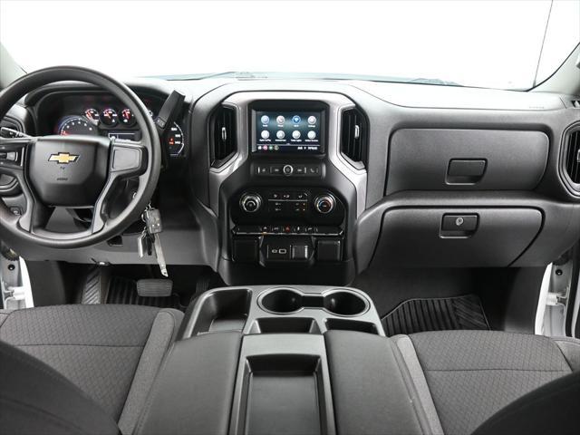 used 2022 Chevrolet Silverado 1500 car, priced at $34,500