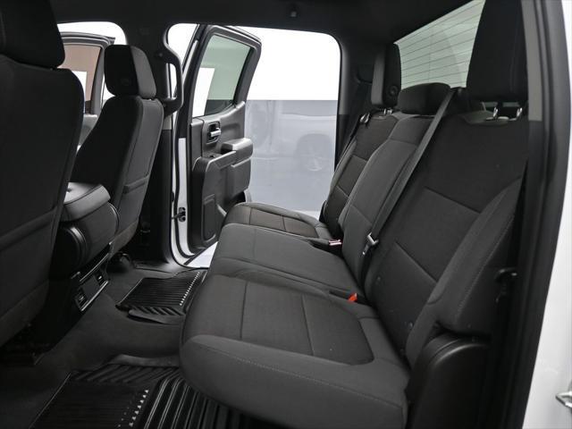 used 2022 Chevrolet Silverado 1500 car, priced at $34,500