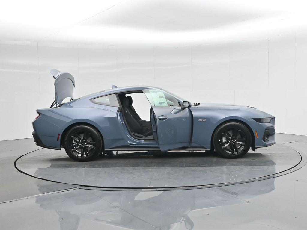 new 2025 Ford Mustang car, priced at $47,045