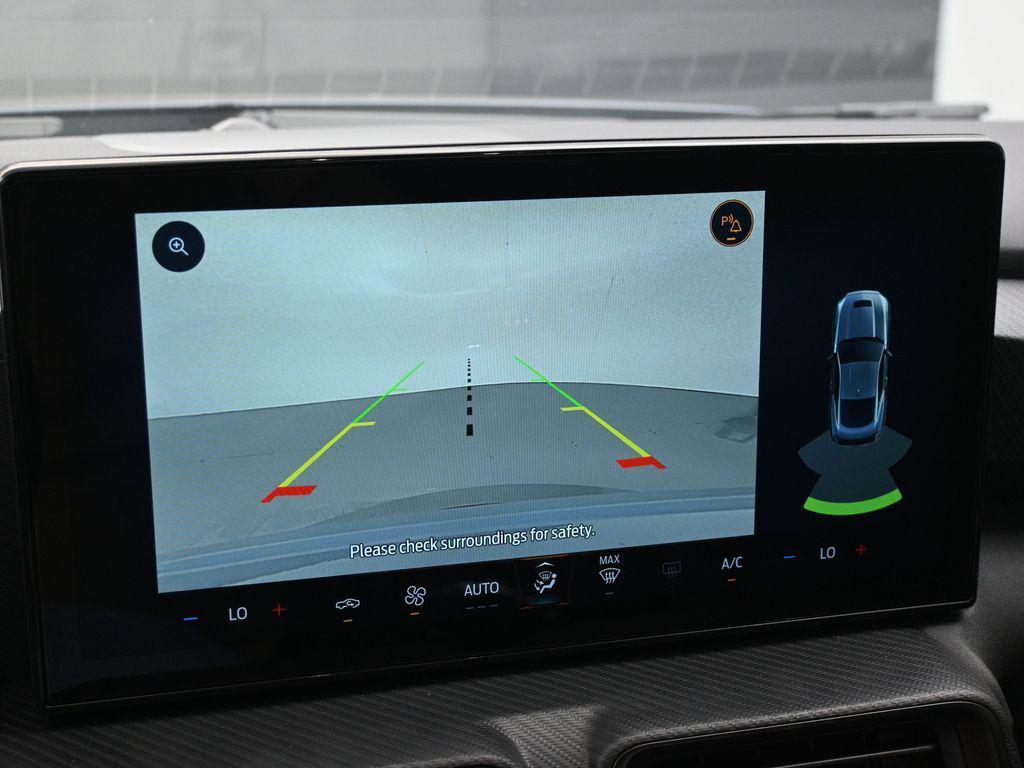 new 2025 Ford Mustang car, priced at $47,045