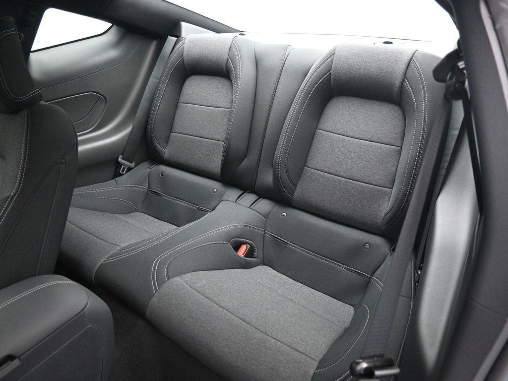 new 2025 Ford Mustang car, priced at $47,045