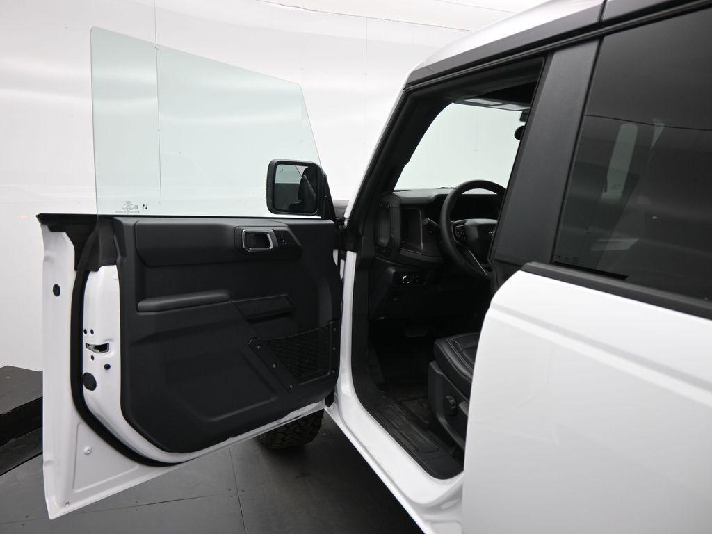 new 2025 Ford Bronco car, priced at $49,835