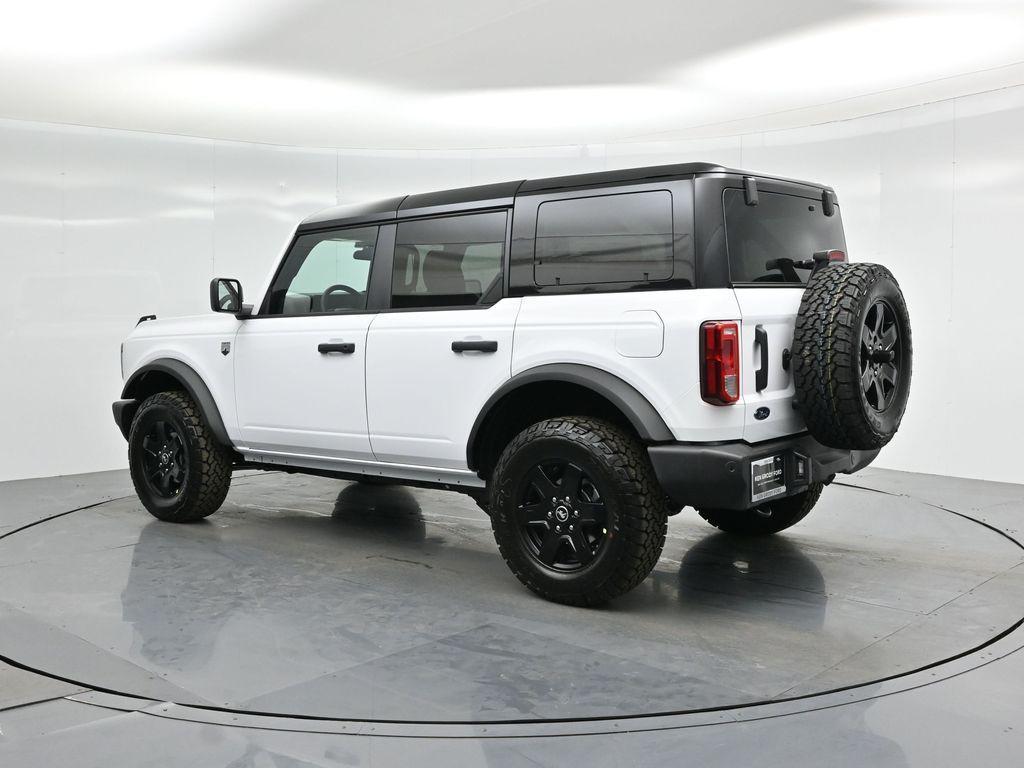 new 2025 Ford Bronco car, priced at $49,835
