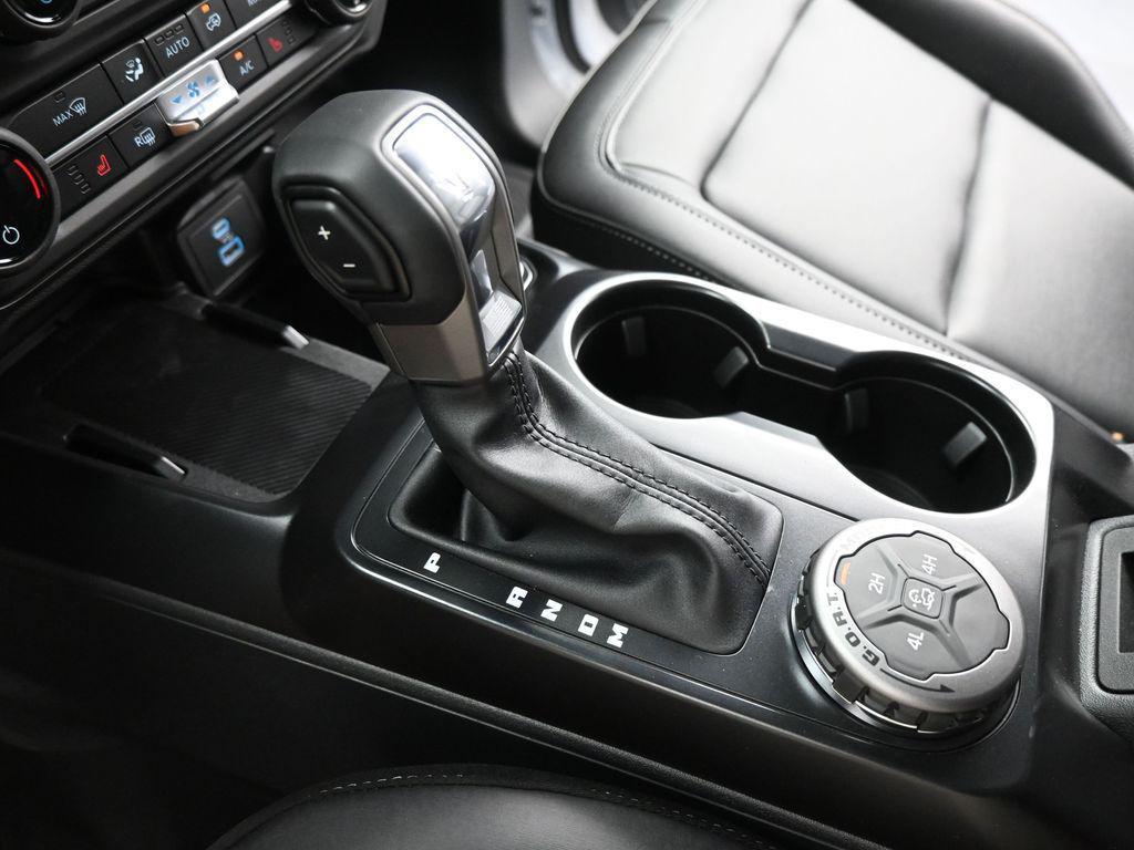 new 2025 Ford Bronco car, priced at $49,835
