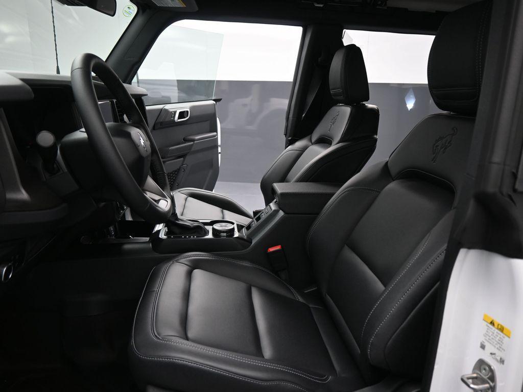 new 2025 Ford Bronco car, priced at $49,835