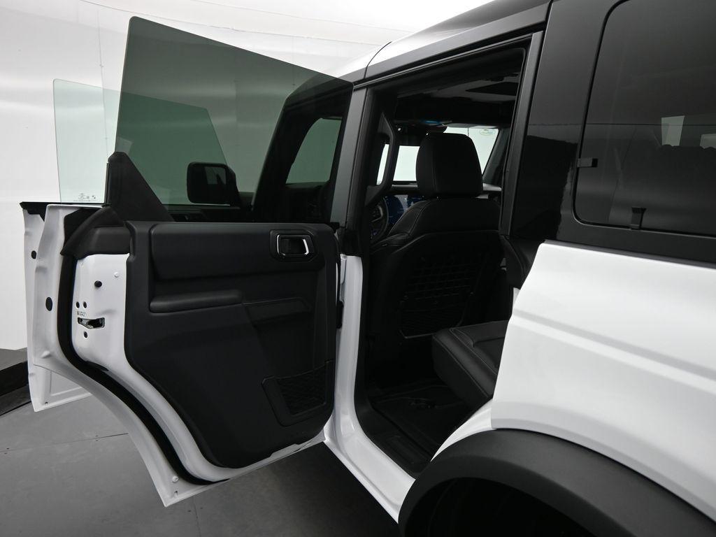 new 2025 Ford Bronco car, priced at $49,835