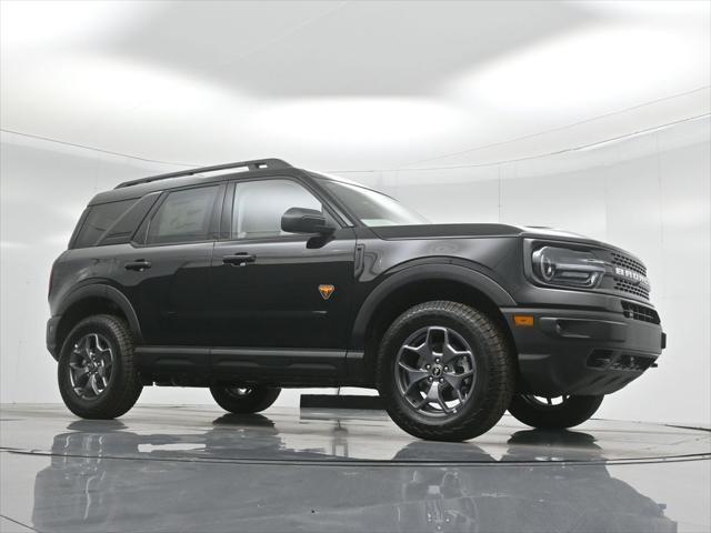 new 2024 Ford Bronco Sport car, priced at $44,625
