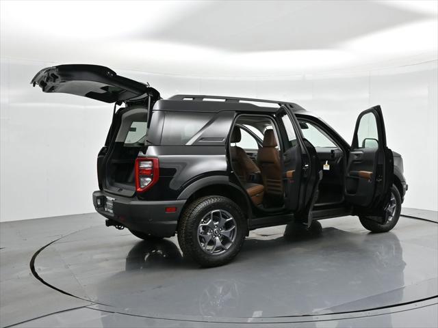 new 2024 Ford Bronco Sport car, priced at $44,625
