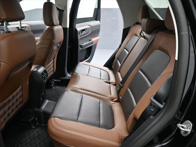 new 2024 Ford Bronco Sport car, priced at $44,625
