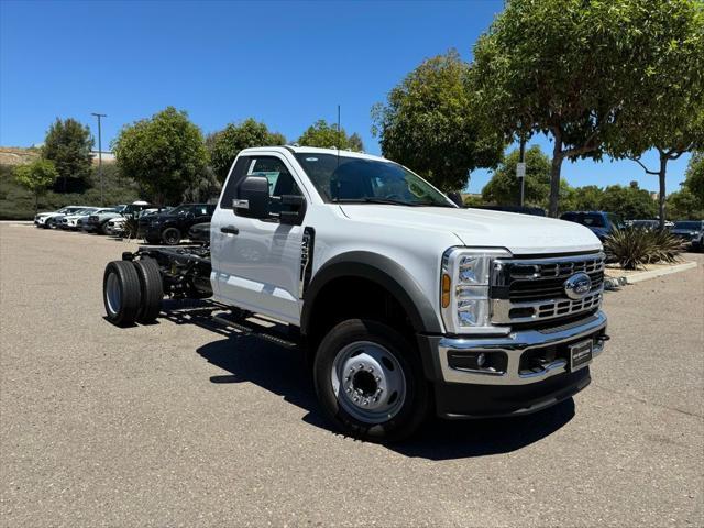 new 2024 Ford F-450 car, priced at $56,725