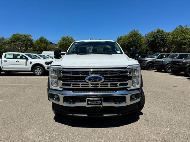 new 2024 Ford F-450 car, priced at $56,725