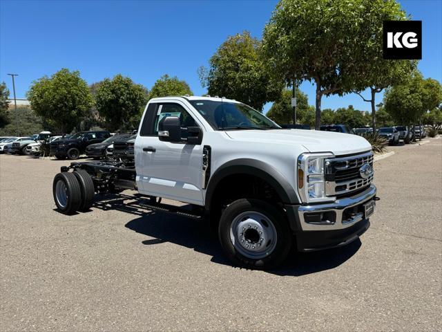 new 2024 Ford F-450 car, priced at $56,725