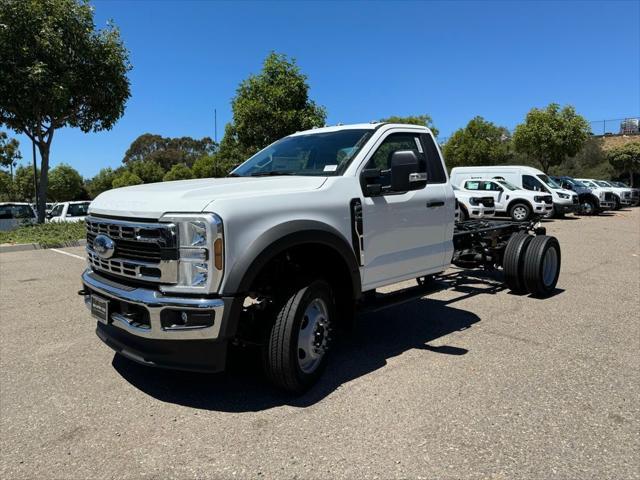 new 2024 Ford F-450 car, priced at $56,725