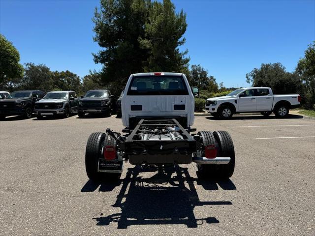 new 2024 Ford F-450 car, priced at $56,725