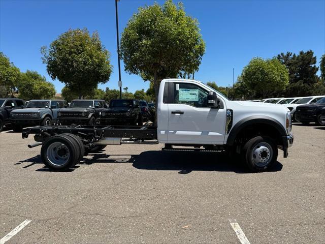 new 2024 Ford F-450 car, priced at $56,725