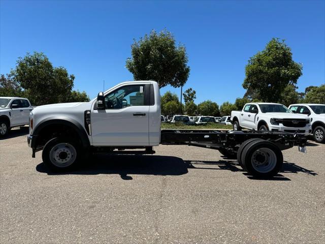 new 2024 Ford F-450 car, priced at $56,725