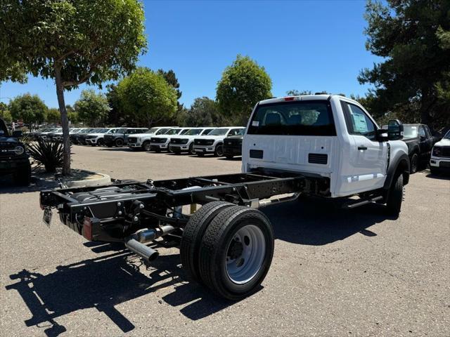 new 2024 Ford F-450 car, priced at $56,725