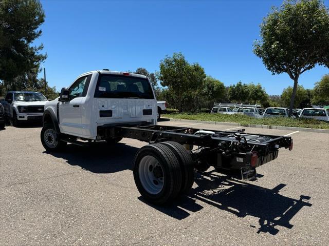 new 2024 Ford F-450 car, priced at $56,725