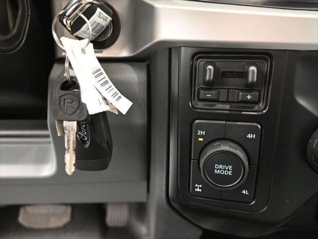 new 2024 Ford F-350 car, priced at $65,423