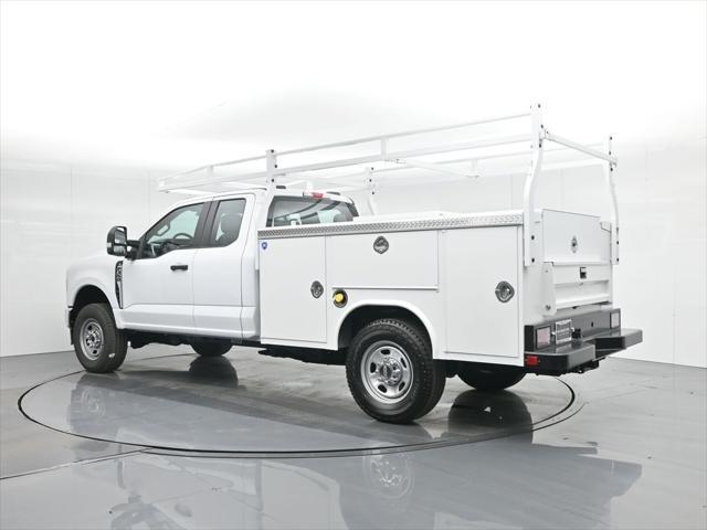 new 2024 Ford F-350 car, priced at $65,423
