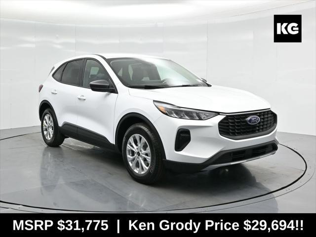 new 2025 Ford Escape car, priced at $29,694